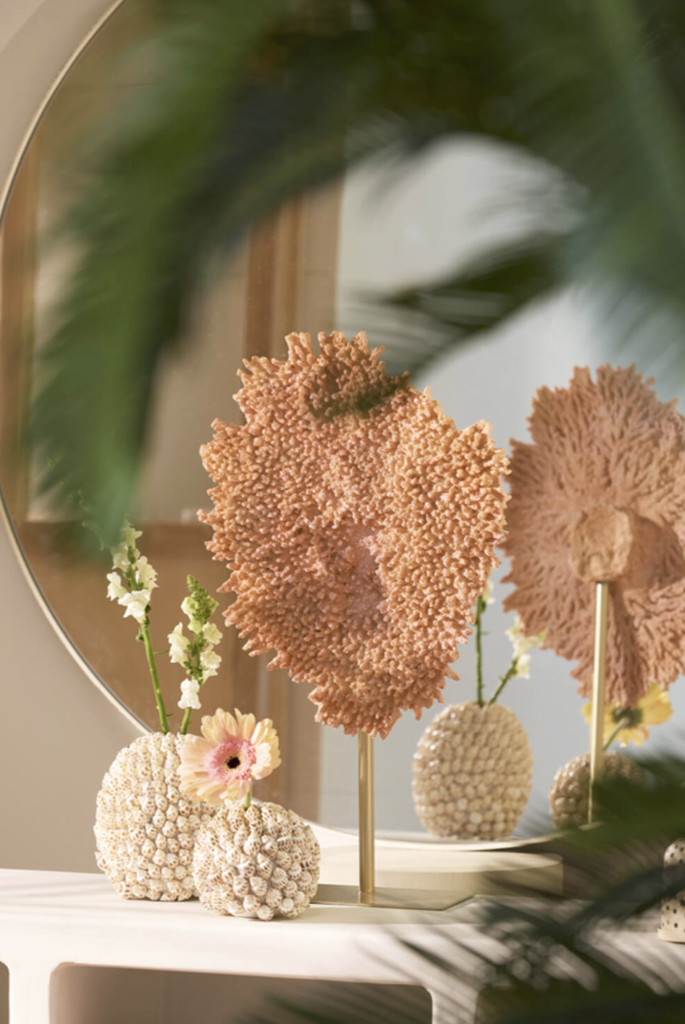 Vase - Shell Spiral (grand)