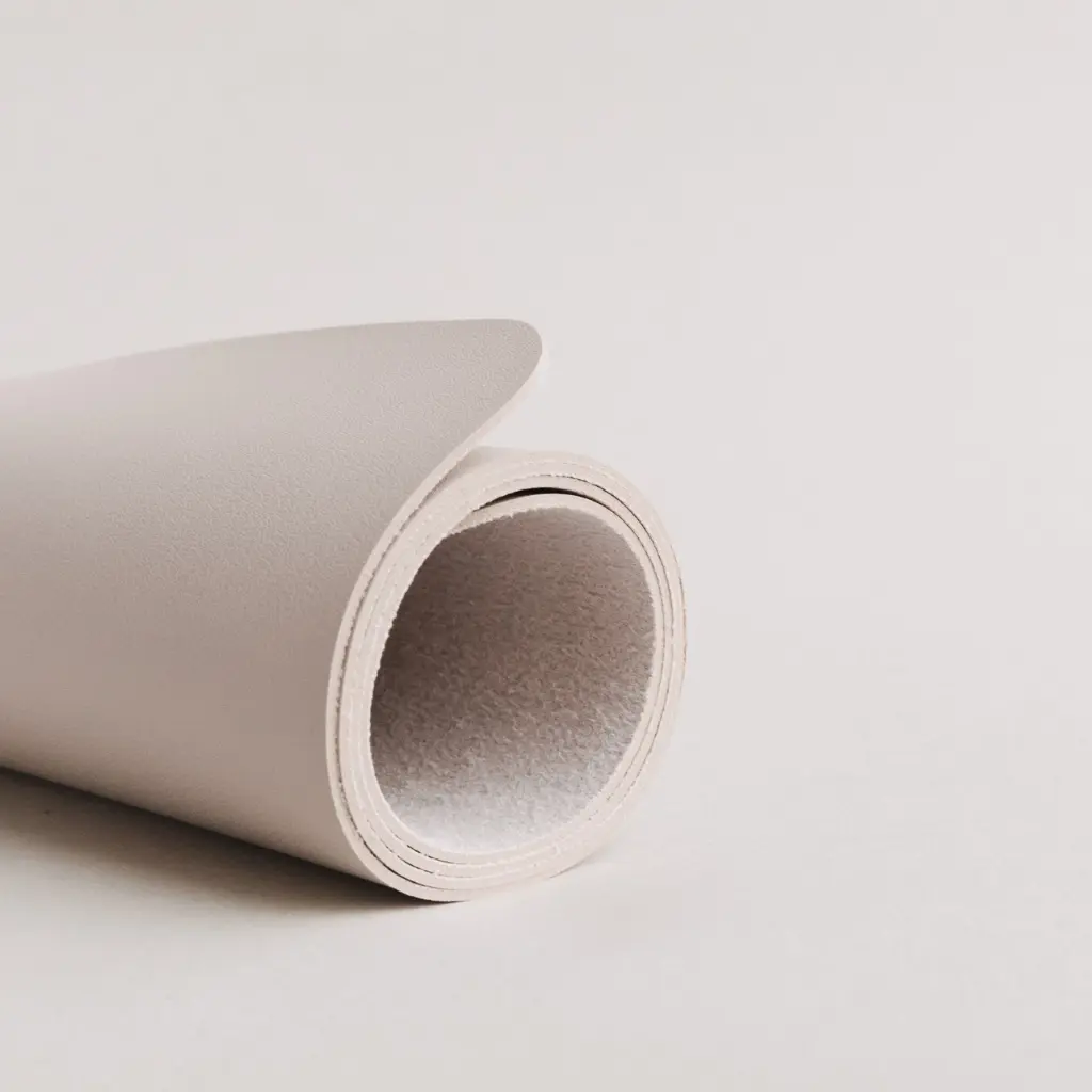 Sous-Main - Coeur (beige)