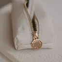 Trousse à Crayon - Coeur (crème)
