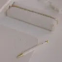 Trousse à Crayon - Coeur (crème)