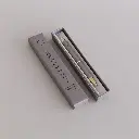 Stylo à Bille - Coeur (gris)