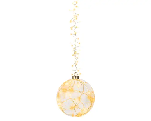 Boule LED - Effet Clignotant
