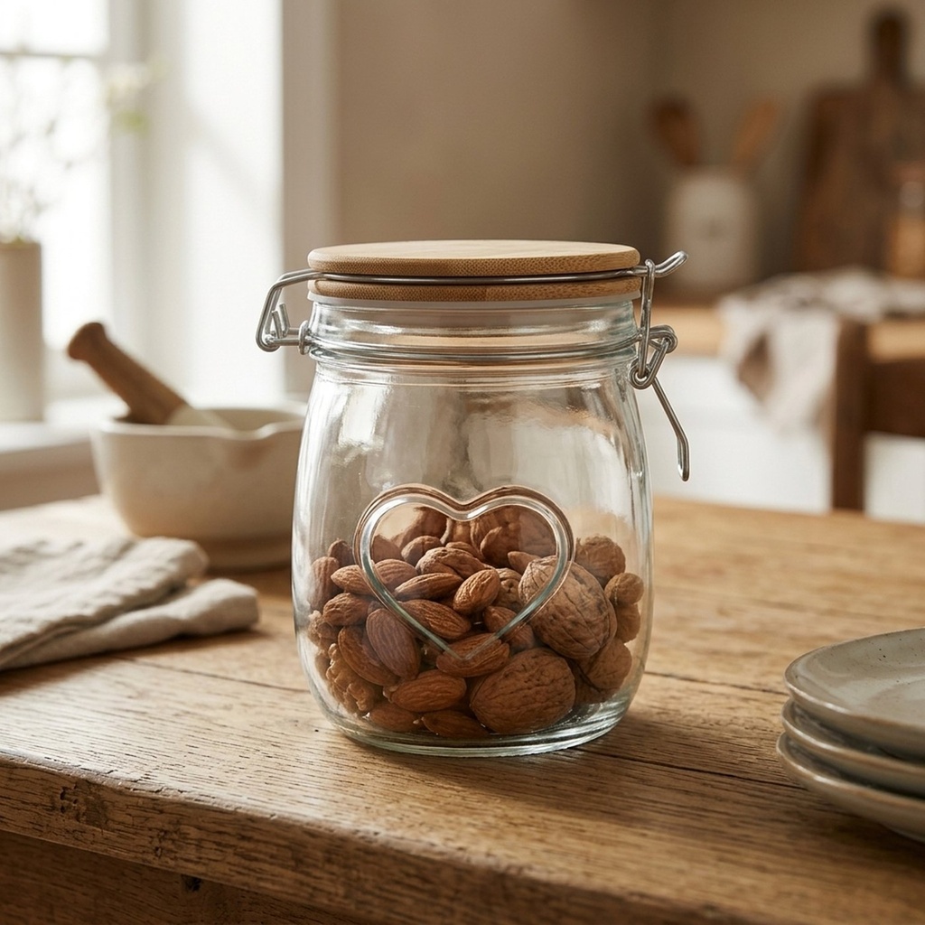 Pot à Provisions - Svela (grand)
