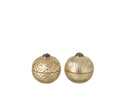 Bougie Parfumée - Boule de Noël (petite)