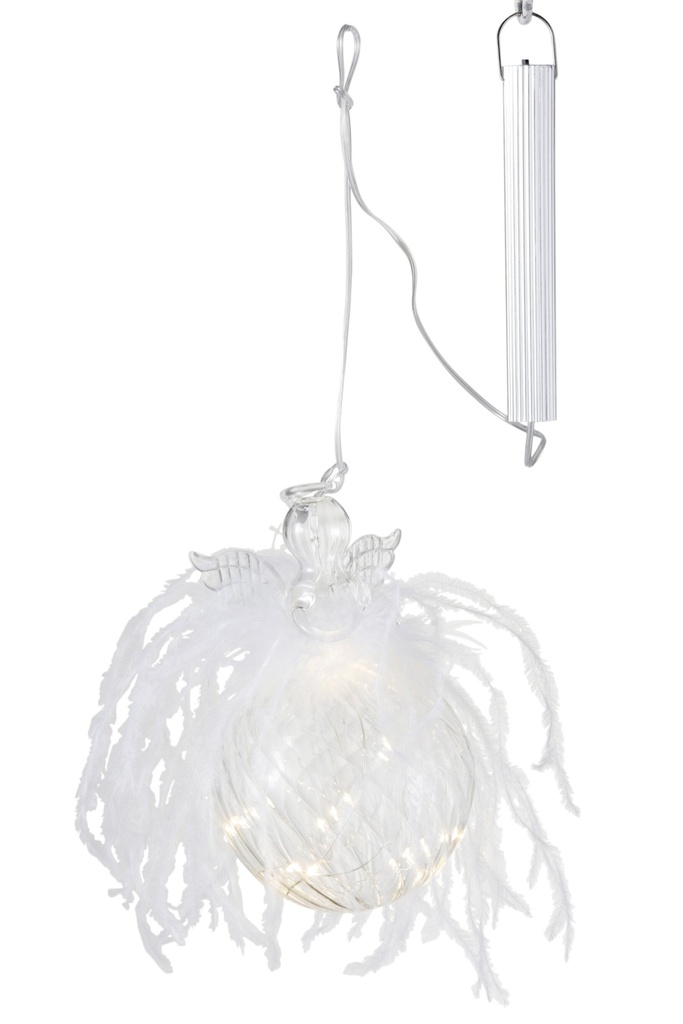 Boule LED - Ange 