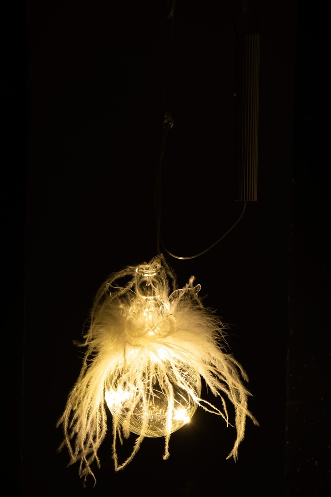 Boule LED - Ange 