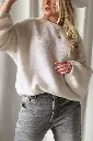 Bypias - Pull Gretta (off white)