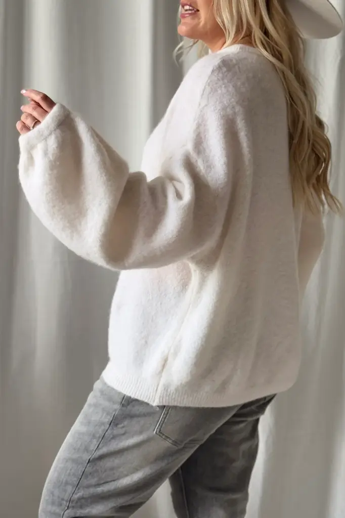 Bypias - Pull Gretta (off white)