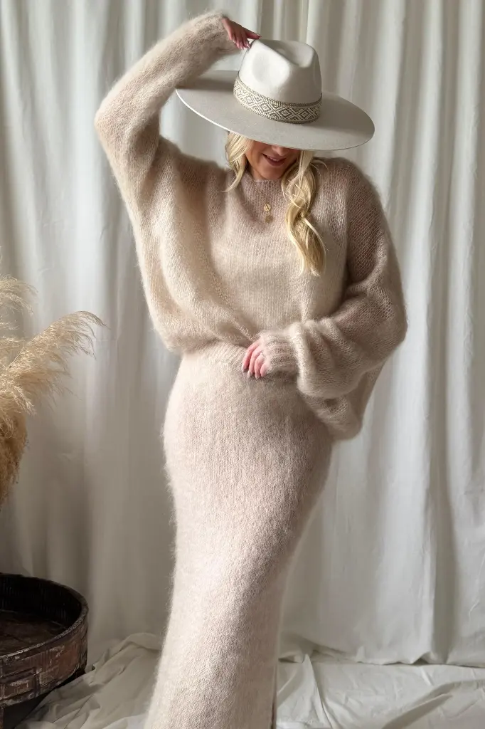 BYPIAS - Pull Bubble Dream (beige)