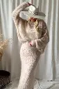 BYPIAS - Pull Bubble Dream (beige)