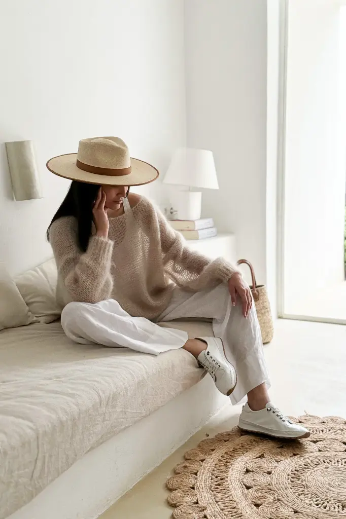 BYPIAS - Pull Bubble Dream (beige)