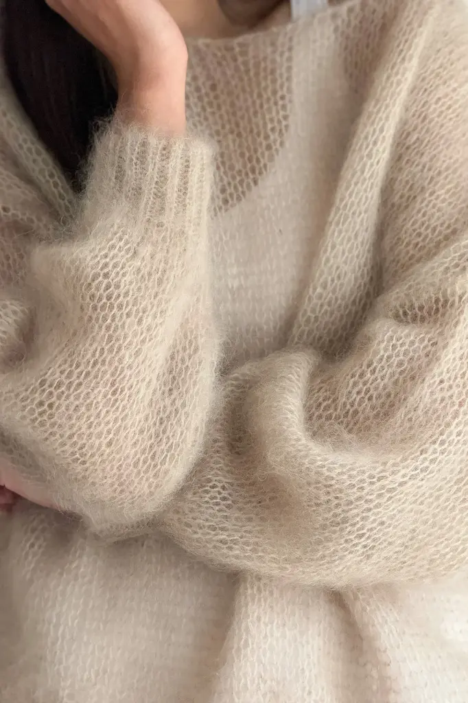 BYPIAS - Pull Bubble Dream (beige)