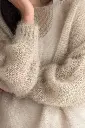 BYPIAS - Pull Bubble Dream (beige)