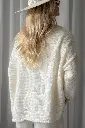BYPIAS - Pull Lise (off white)