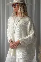 BYPIAS - Pull Lise (off white)