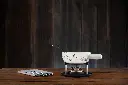 Service à Fondue en Fonte