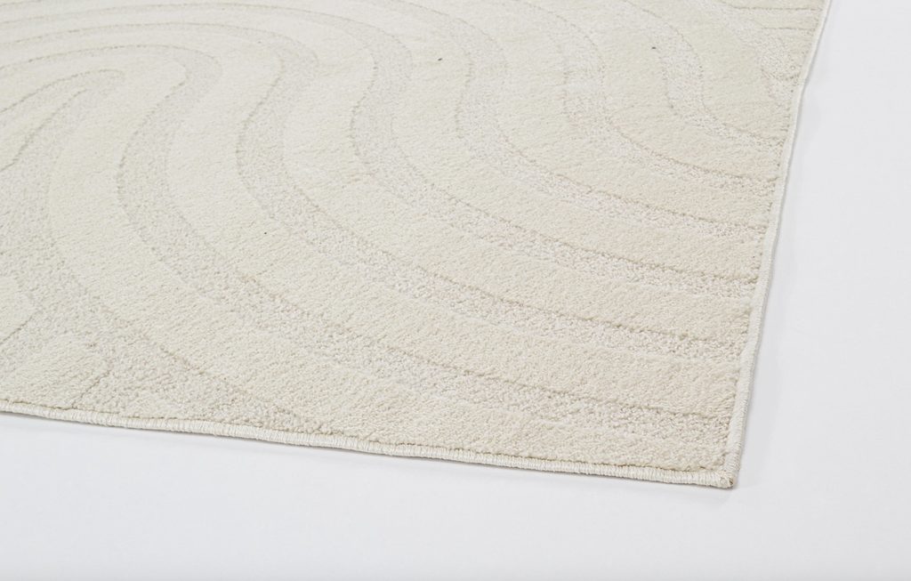 Tapis Crème - Aniz (160x230)