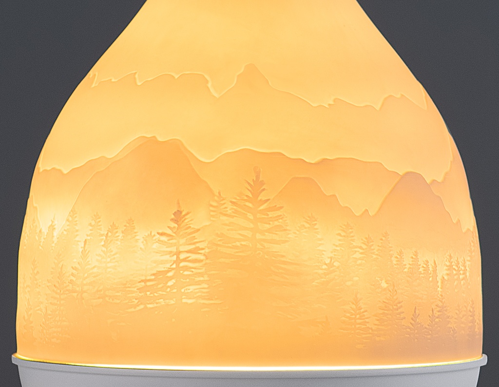 Diffuseur - Panaroma Suisse