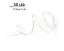 Guirlande LED Outdoor - Effet Clignotant (50 led)