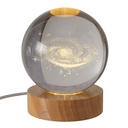 Boule Lumineuse - Galaktis (grande)