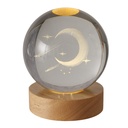 Boule Lumineuse - Galaktis (grande)