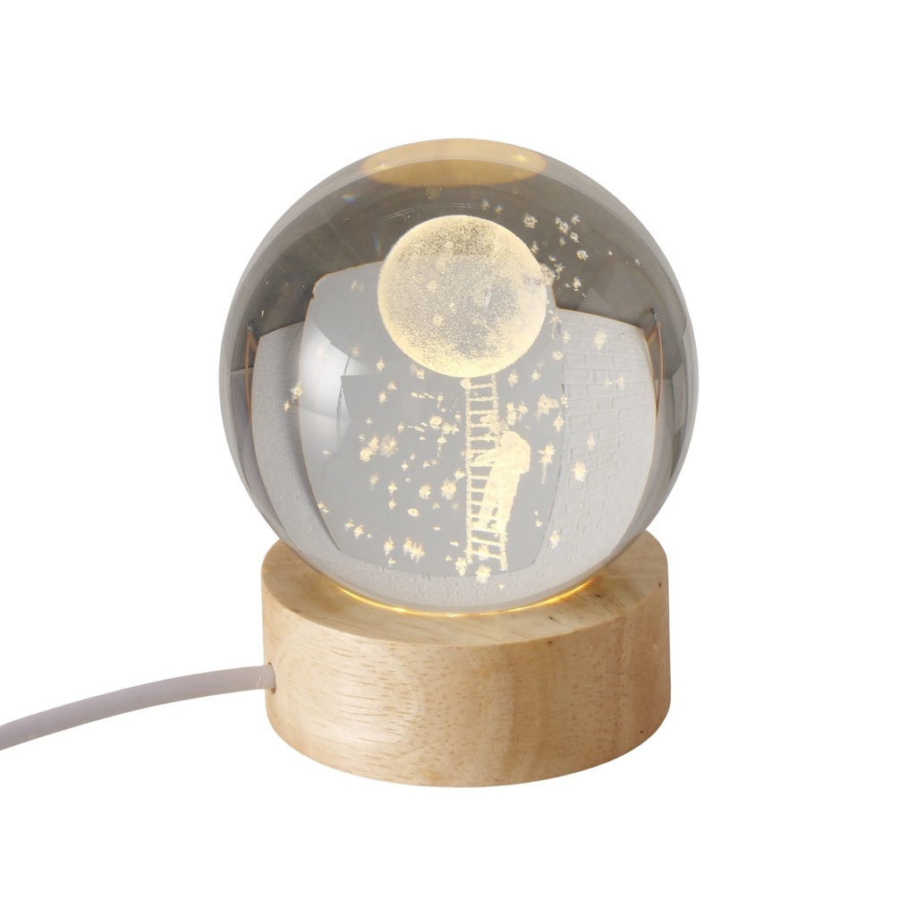 Boule Lumineuse - Galaktis (petite)