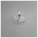 Lampe à Huile - Coeur (moyen)
