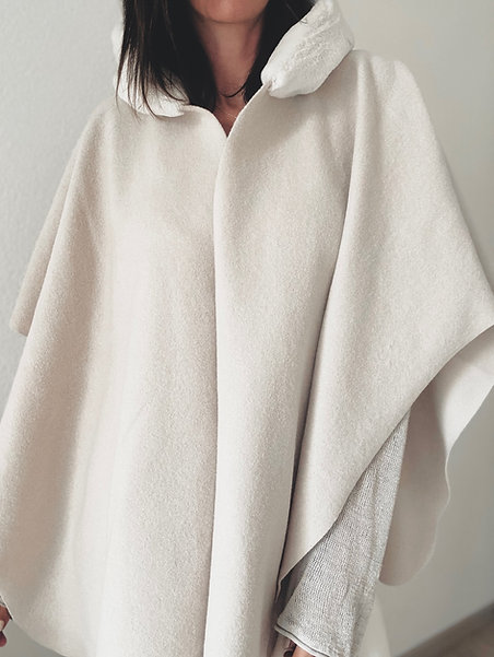 MANIDOU - Poncho Boréal - Panna