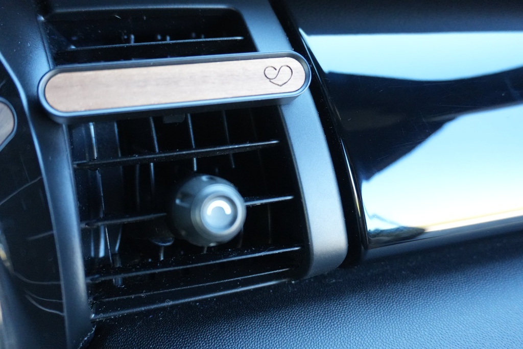 Diffuseur Voiture - Signature 