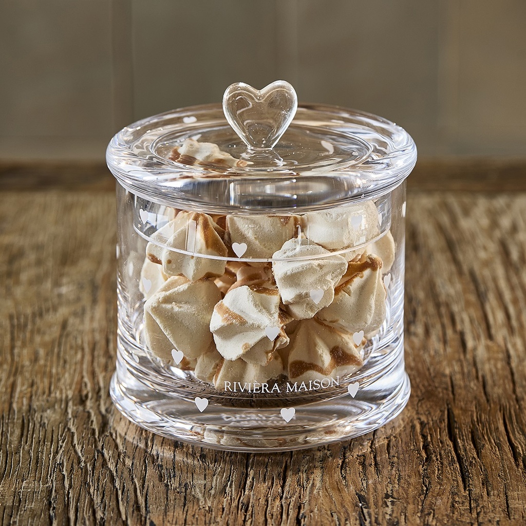 Pot à Provisions - Coeur (petit)