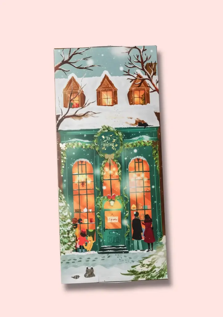 Calendrier de l'Avent - Thé