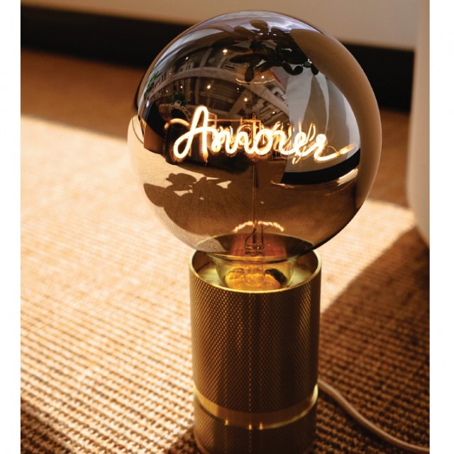 Ampoule Elio - Amour (miroir)