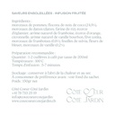Thé Signature Saveurs Ensoleillées