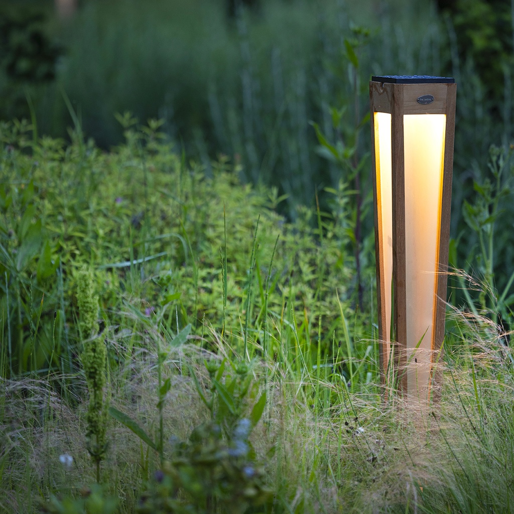 Lampe Torche Solaire - Tecka 120cm