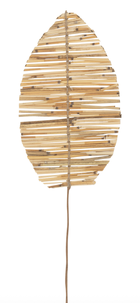 Feuille de Bambou 