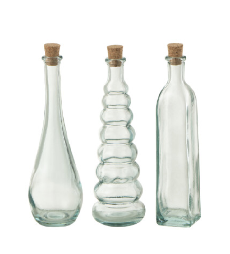 Bouteille - Tourbillon (petit)