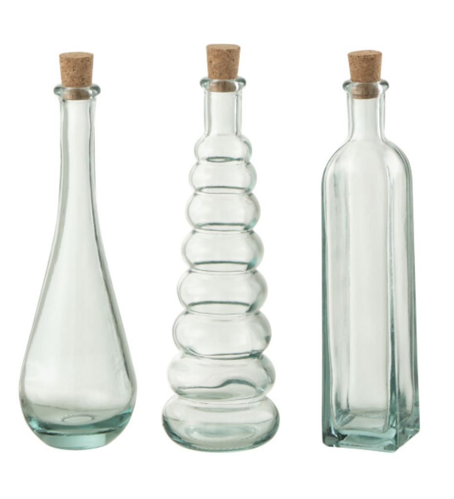 Bouteille - Tourbillon (grand)