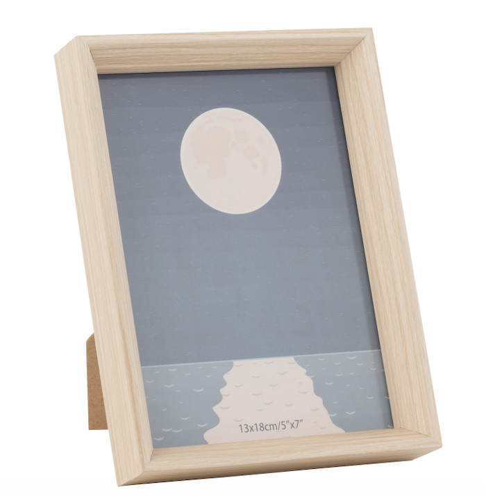 Cadre Photo en Bois - Sylvie (15x20cm)