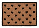 Paillasson - Coeur (grand)