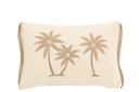 Coussin - Palmier Rectangle