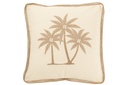 Coussin - Palmier Carré