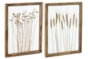 Tableau en Bois - Céréales