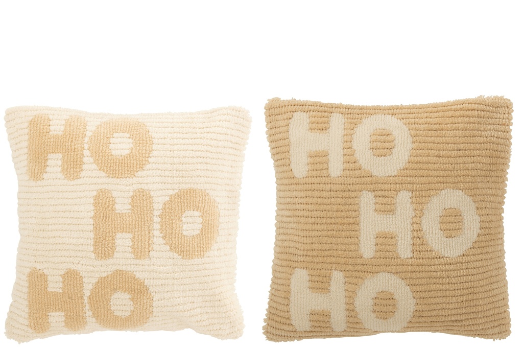 Coussin - HoHoHo