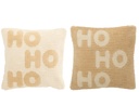 Coussin - HoHoHo