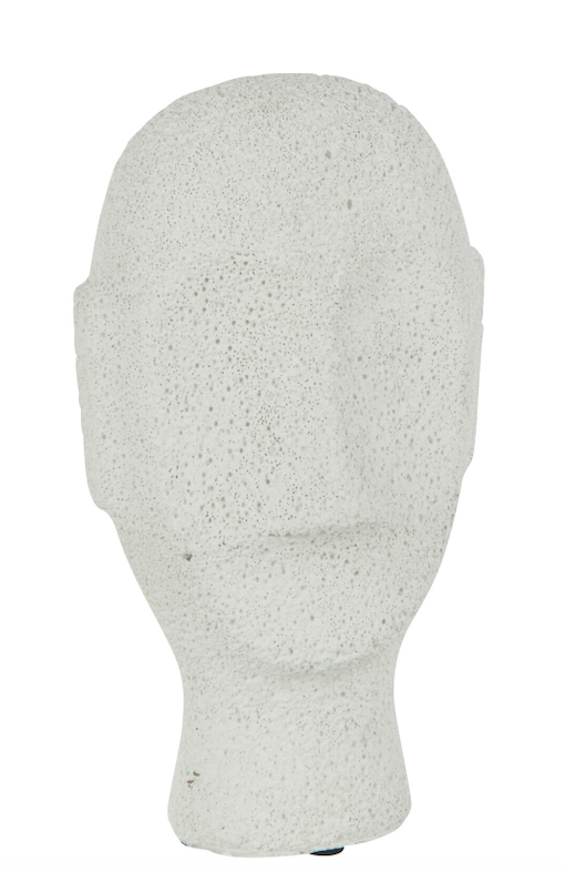 Statue en Ciment - Visage