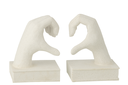 Serre-Livres - Mains Love (duo)