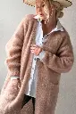 BYPIAS - Cardigan Forever (caramel)