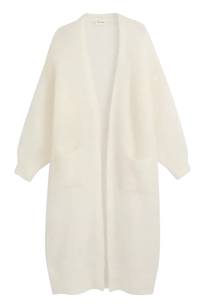 BYPIAS - Cardigan Forever (off white)