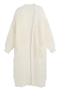 BYPIAS - Cardigan Forever (off white)