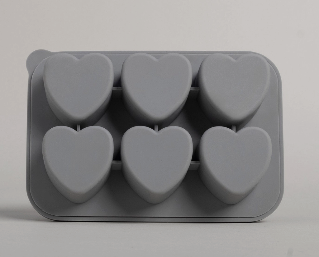 Bac à Glaçons - Coeur